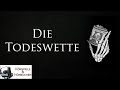 Die Todeswette - Hörspiel