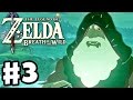Stasis Trial! Cryonis Trial! - The Legend of Zelda: Breath of the Wild - Gameplay Part 3