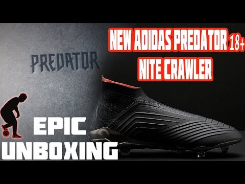 adidas predator nightcrawler