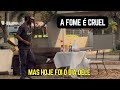 Foi simples, mas fez a diferença na vida dele !