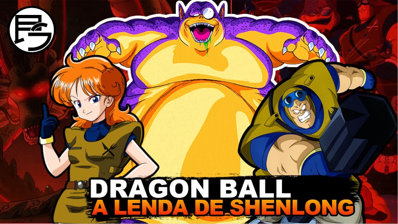 Shenlong: História, origem e poderes do dragão de Dragon Ball