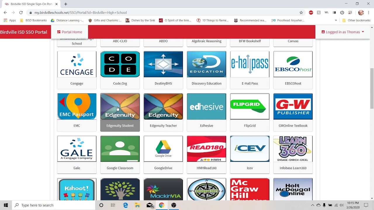 Edgenuity intro help - YouTube