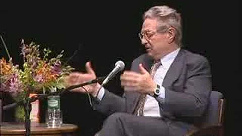 George Soros - The Bubble of American Supremacy