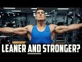 How I'm Getting STRONGER While Getting LEANER | Ascension Ep. 13