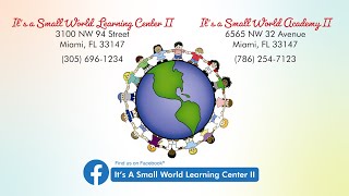 It's a Small World