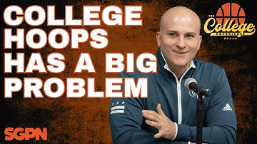 COLLEGE BASKETBAL HEEFT EEN GROOT PROBLEEM: HET SELECTIEPROCES VOOR HET NCAA-TOERNOOI