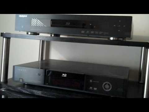 Oppo BDP-93 Universal Blu-Ray Disc Player