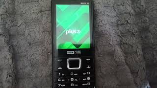 Maxcom MM238 3G Startup And Shutdown 
