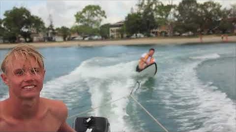 Rees Duncan & Pablo Arrouays Waveski Film HD