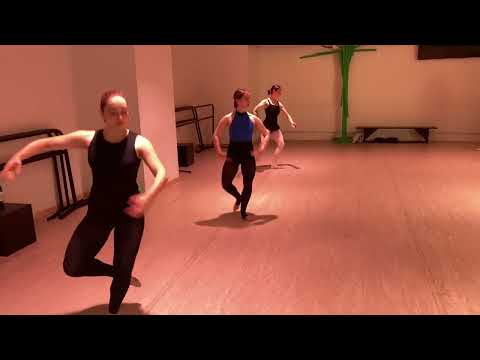 BrianNorrisDance - Kanopy Dance Company Class
