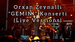 ORXAN ZEYNALLI ft. TOMİRİS - NİL (LİVE CONCERT) 4K Resimi