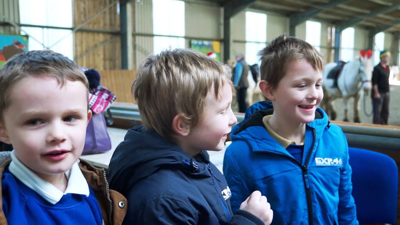 Cheltenham RDA - YouTube