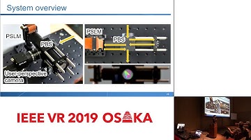 [S14_3] Light Attenuation Display: Subtractive See-Through Near-Eye Display via Spatial Color...