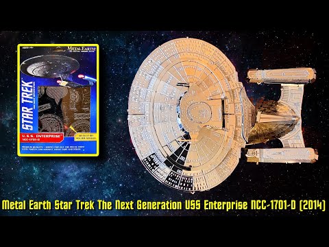 Star Trek Enterprise Gift Set