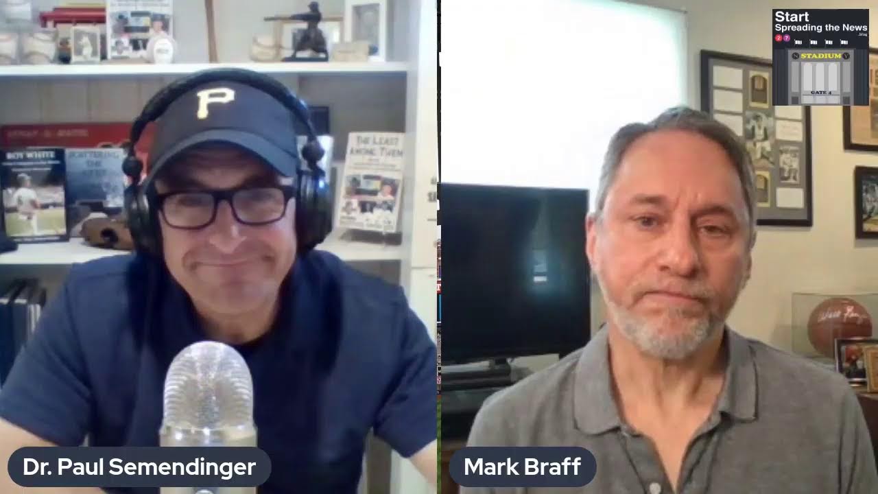 Dr. Sem's Saturday Yankees Show with Mark Braff