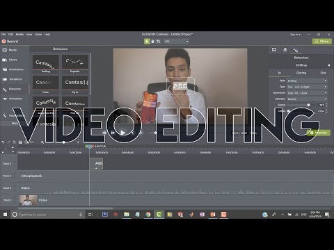 techsmith-camtasia---best-video-editing-program-for-beginner-youtubers-(with-free-trial)