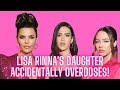 Lisa Rinna's Daughter Accidentally Overdoses!