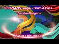 1993-94-95 Jungle-Drum & Bass Mix. DJ Nat.e.B