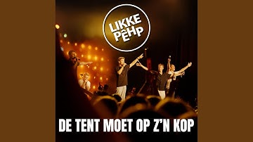 De Tent Moet Op Z