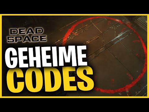 Dead Space Remake: Guide - Geheimcode Easter Egg + 3 Kombinationen und Belohnungen