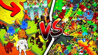 HACKER vs HACKER in BTD 6!