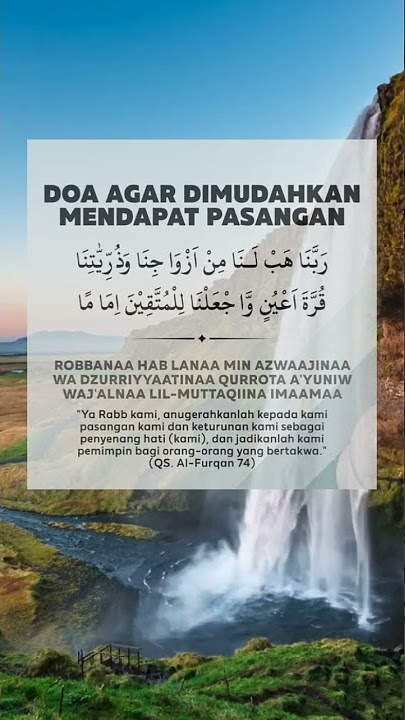 Pake doa ini biar cepat dapat jodoh 😁 #shorts #sholawat #doa