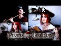 Pirates of the Caribbean - Up is Down (Gingertail & Sofia Taro)