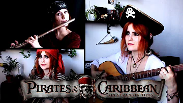 Pirates of the Caribbean - Up is Down (Gingertail & Sofia Taro)