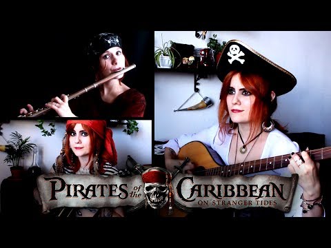 Video: Pirates Of The Caribbean Uppföljare