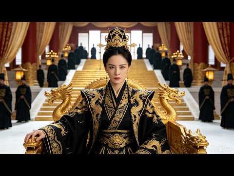Disguised as a man and a puppet emperor, she fought her way to become the most ruthless