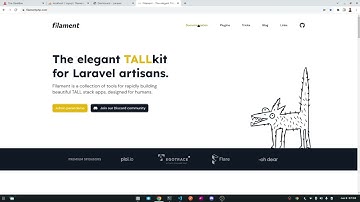 2. Laravel Filament : Basic CRUD operation.