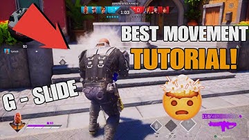 Rogue Company | The BEST MOVEMENT Tutorial! How To G Slide