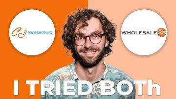 CJ Dropshipping vs Wholesale2B – Wie wint?