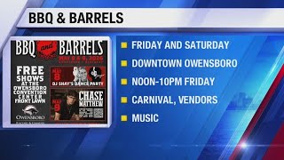 Here’s a look at events from May 7 through May 10, 2026