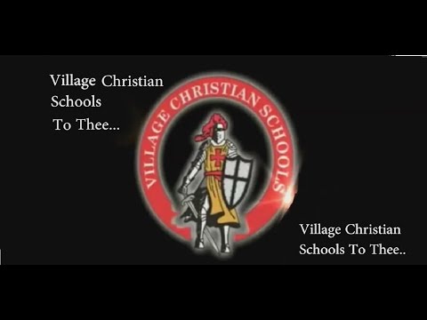 Village Christian Schools Alma Mater (Sun Valley, CA) Melody From Tchaikovsky - Marche Slave, Op. 31