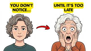 10 Habits That Are Slowly Making You Feel Old After 60 (Without You Even Realizing It)