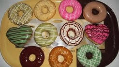 DONAT SELEMBUT DONAT JCO - Durasi: 17.31. 