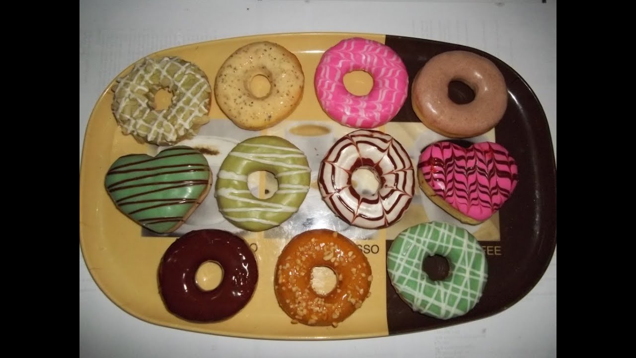 DONAT SELEMBUT DONAT JCO