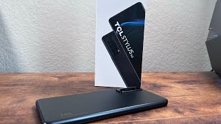 TCL Stylus 5G | A closer look at the Stylus