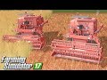 Dwa Bizony - Farming Simulator 17 [PLATINUM] | #8