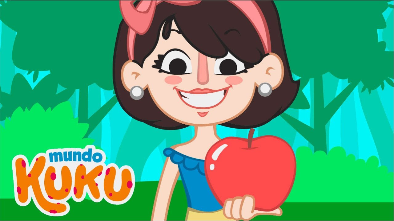 BLANCANIEVES y los Siete Enanitos - Mundo Kuku.