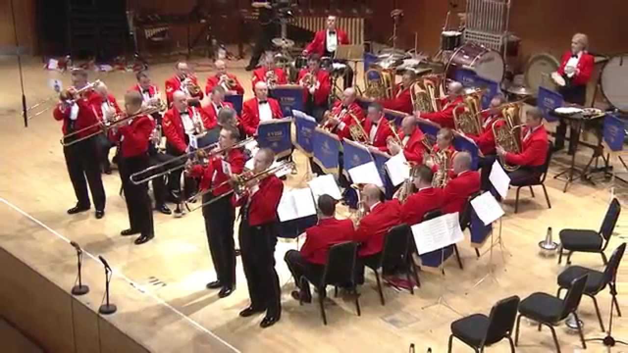 European Brass Band Championships 2014 DVD trailer YouTube