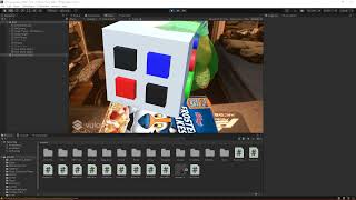 CAP 6110: Augmented Reality Engineering Homework  Part 1