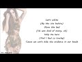 Lady Gaga - Sexxx Dreams (Demo Version) Lyrics