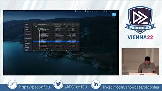 Lunch Demo: PSHTML - Kevin Bates - PSConfEU 2022