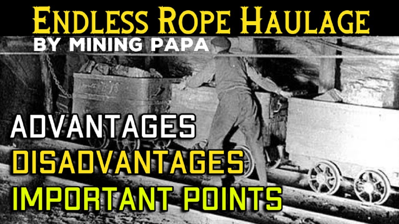 Endless Rope Haulage All Details Diagram Advantage Disadvantage By endless-rope-haulage-all-details-diagram-advantage-disadvantage-by