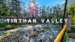 Tirthan Valley | The Hidden Heaven | @AllAboutAllmj