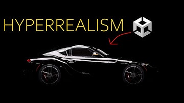 STUNNING HYPERREALISTIC CAR RENDERINGS in Real-Time - Devlog Update