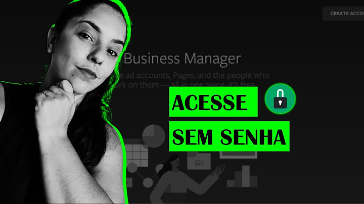 Atenção Gestor Como acessar a conta de anúncios do seu cliente sem precisar da senha senha dele