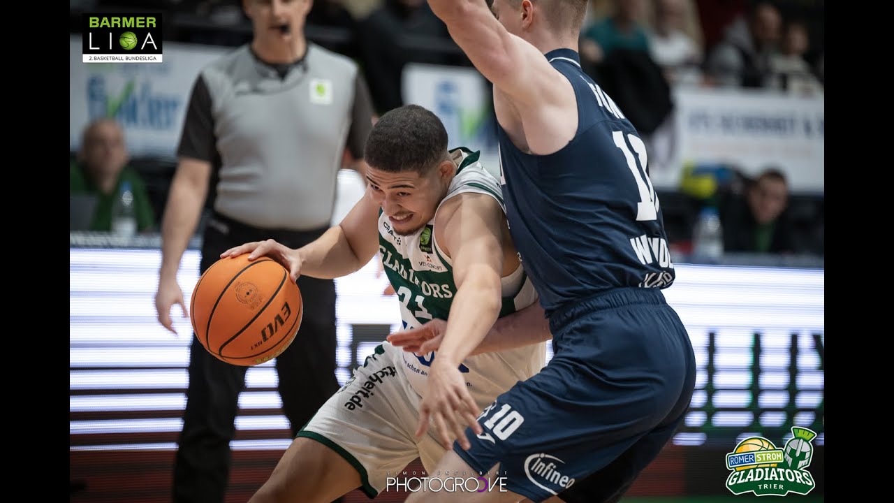 Möbel Ehrmann Gamereport - Dresden Titans